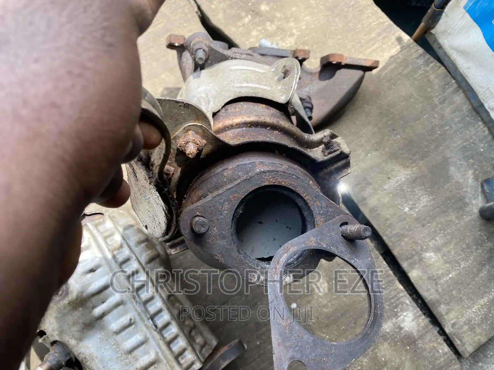 Ford Edge Catalytic Converters 2007 2008 2009 2010