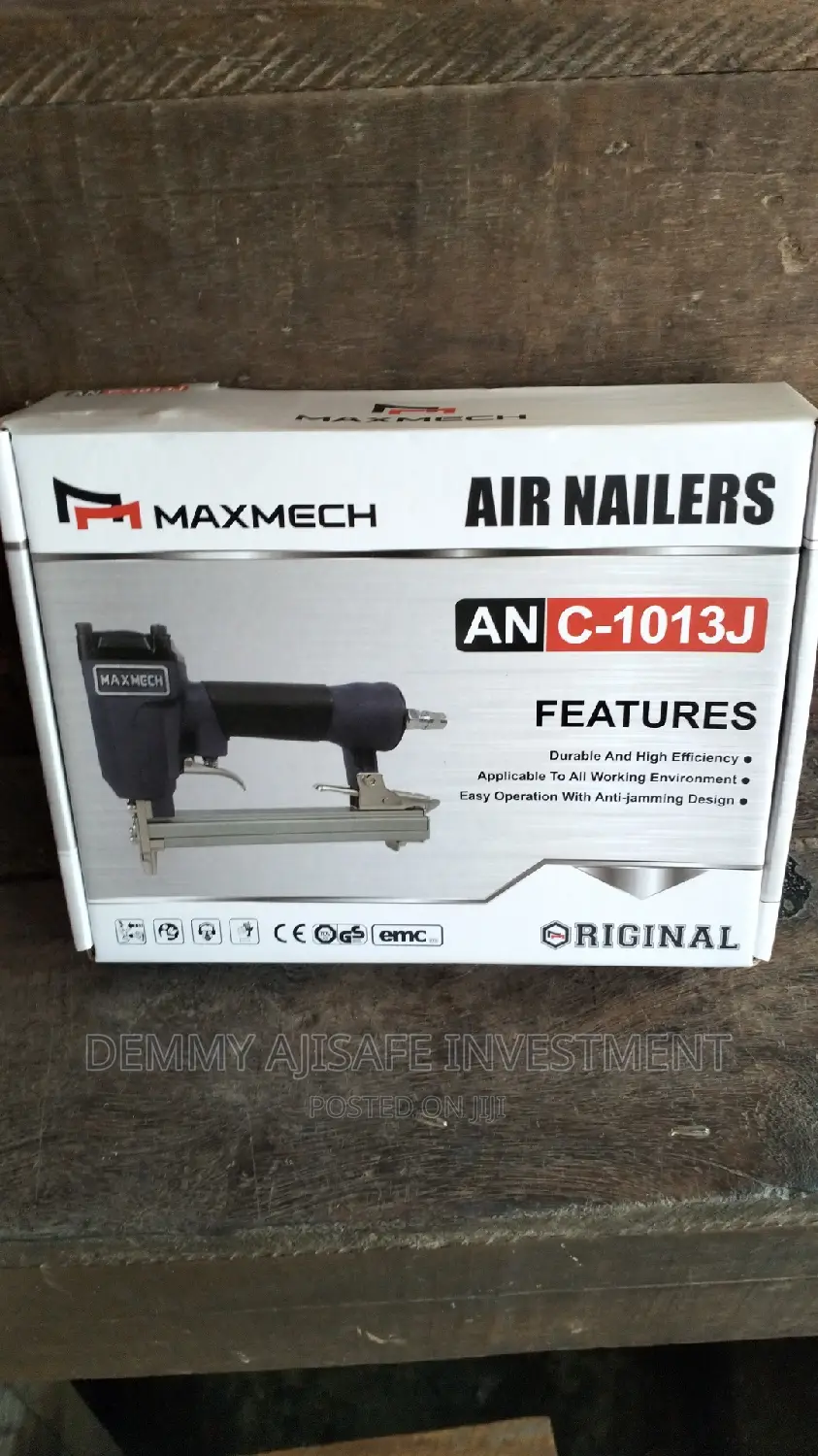 Maxmech Air Stapler(Pneumatic)