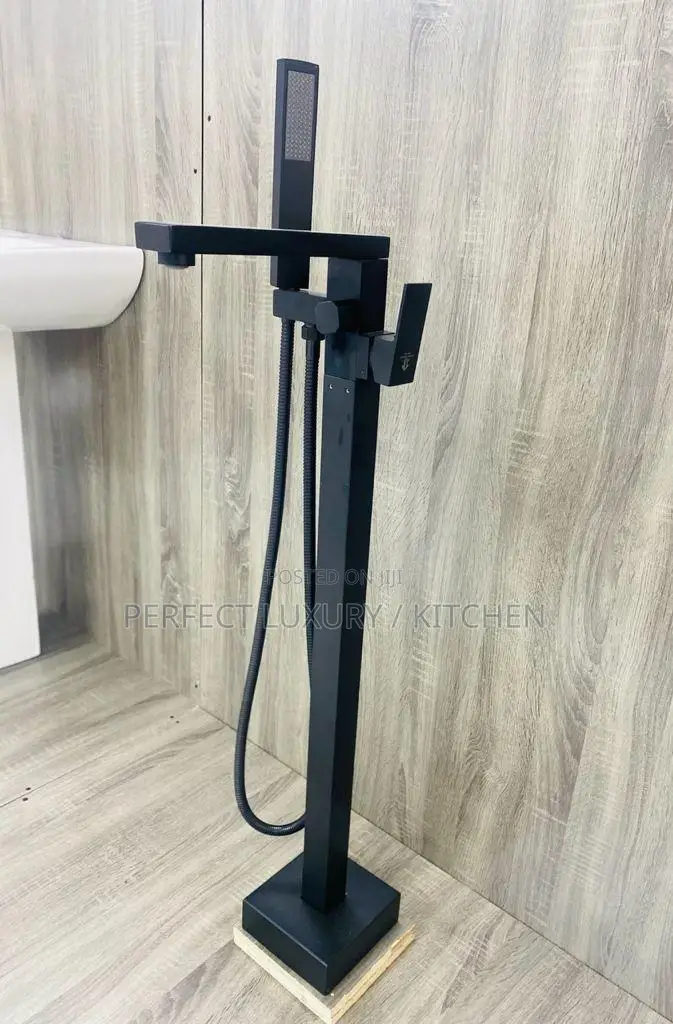 Freestanding Bathtub Faucet