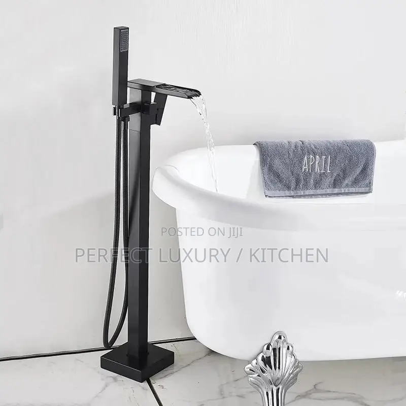 Freestanding Bathtub Faucet