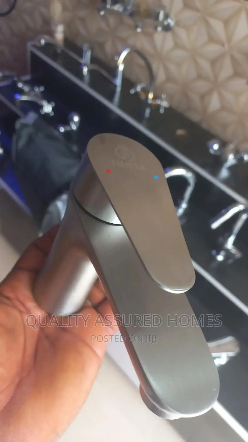 Basin Tap Antirust