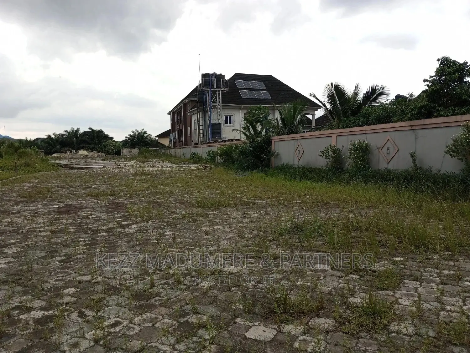 Land for Sale: Major Peter Odili Rd, Ph