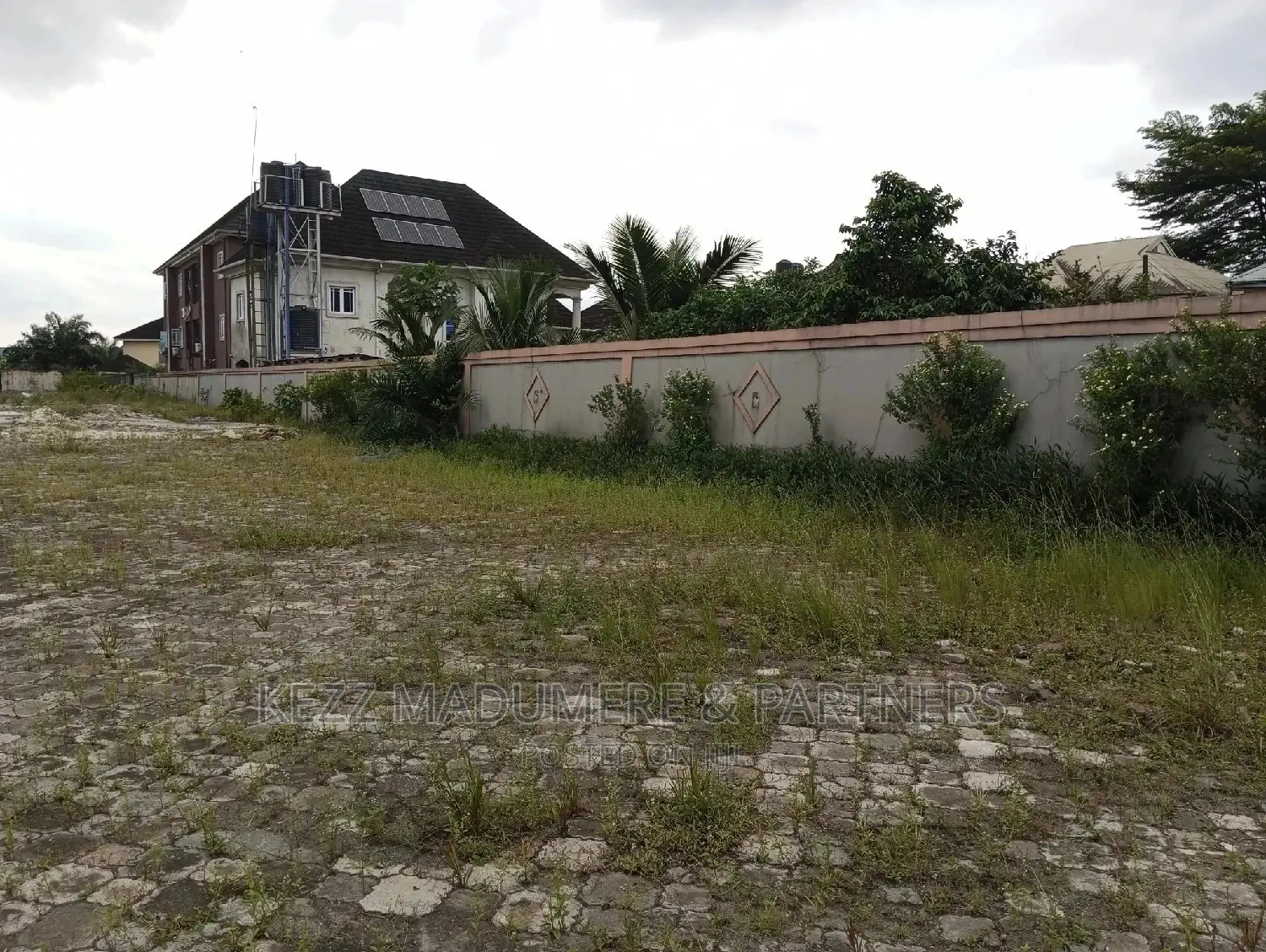 Land for Sale: Major Peter Odili Rd, Ph