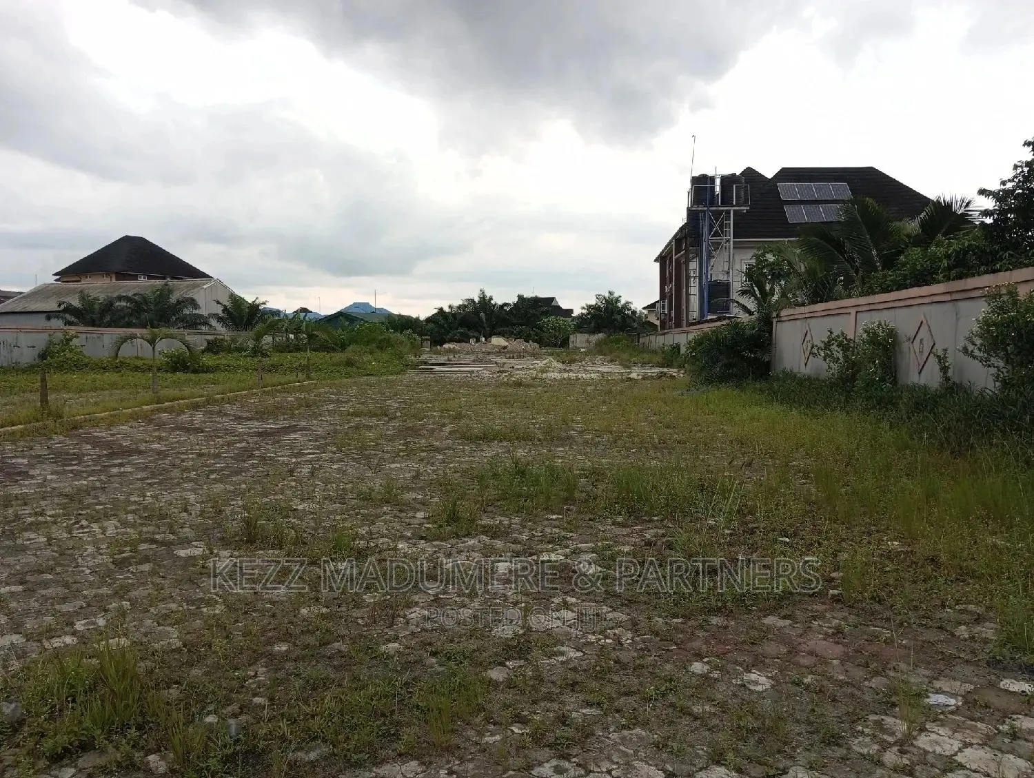 Land for Sale: Major Peter Odili Rd, Ph