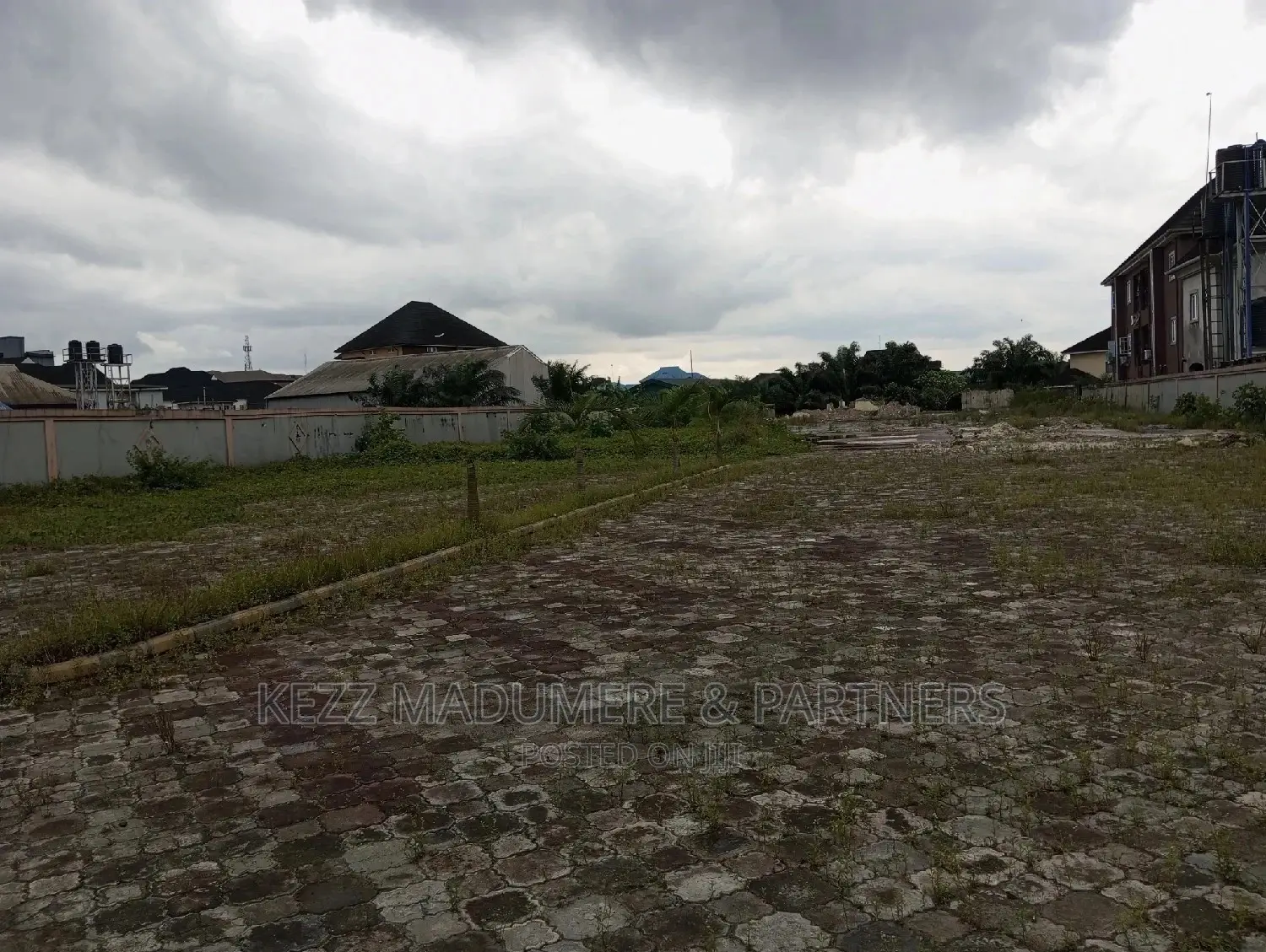 Land for Sale: Major Peter Odili Rd, Ph