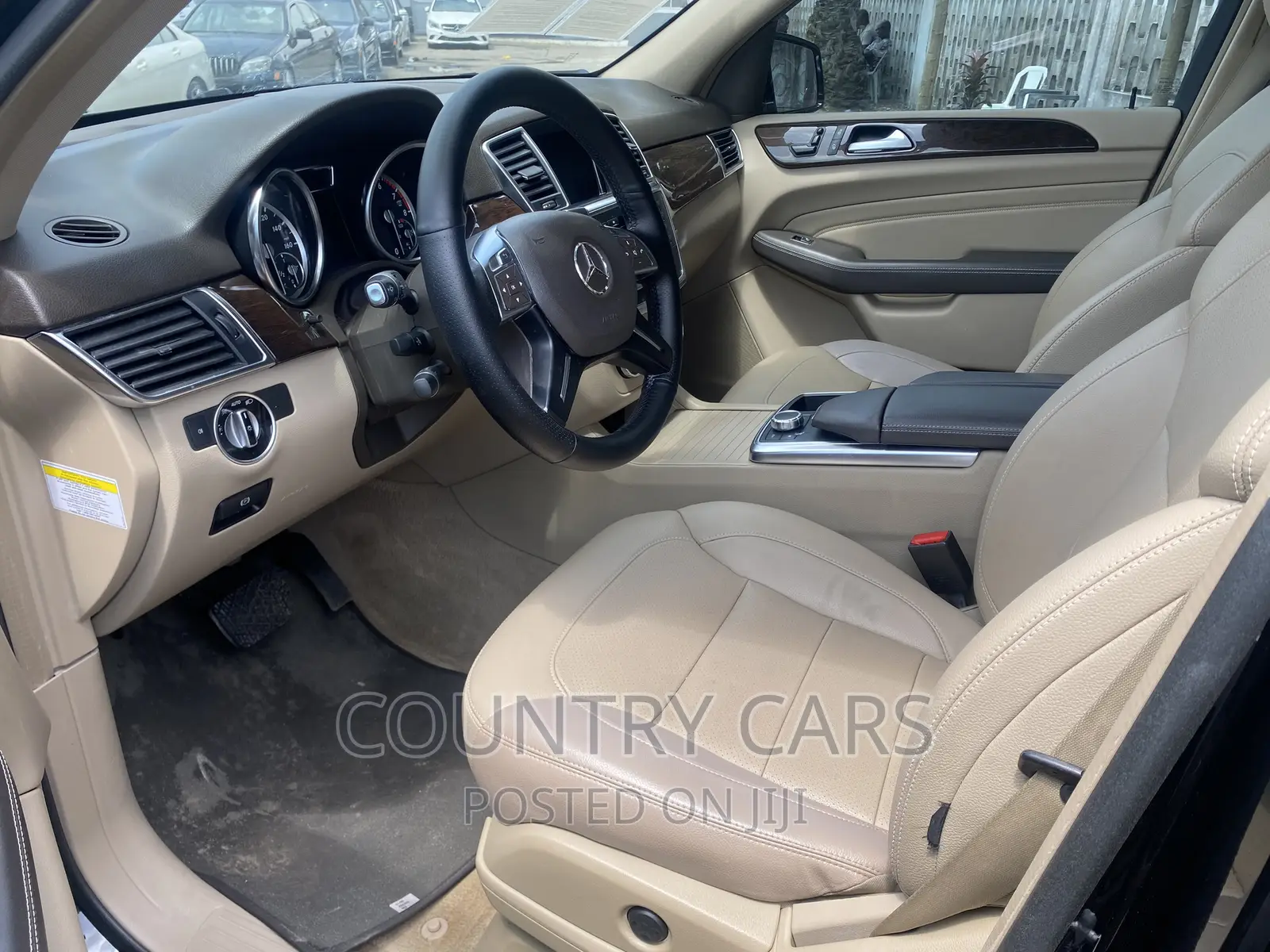 Mercedes-Benz M Class 2014