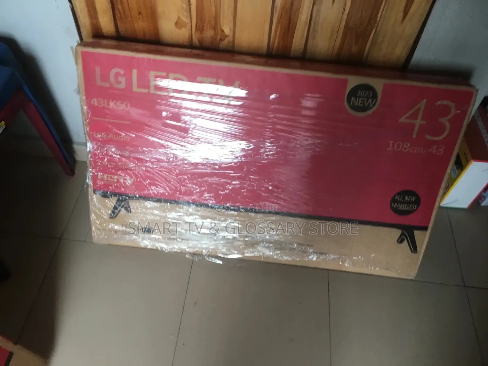 LG 43inches Sports Viewing Angels