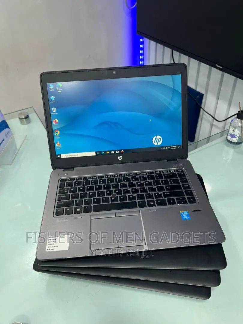 Laptop HP EliteBook 840 G2 16GB Intel Core I5 HDD 500GB