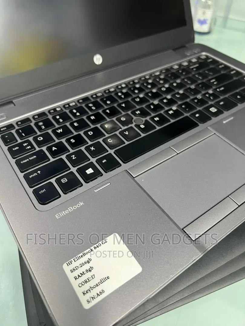 Laptop HP EliteBook 840 G2 16GB Intel Core I5 HDD 500GB