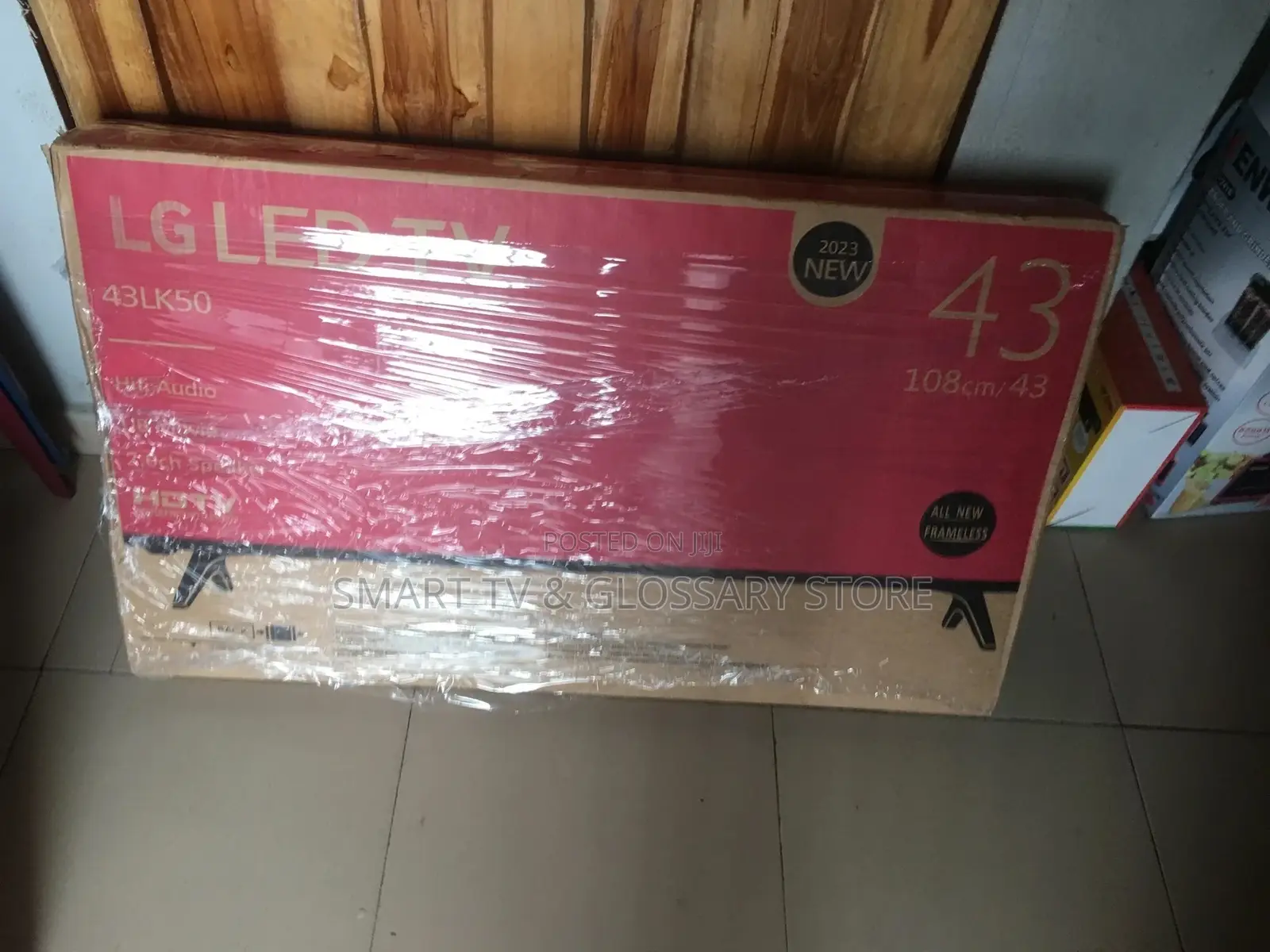LG 43inches Active HDR
