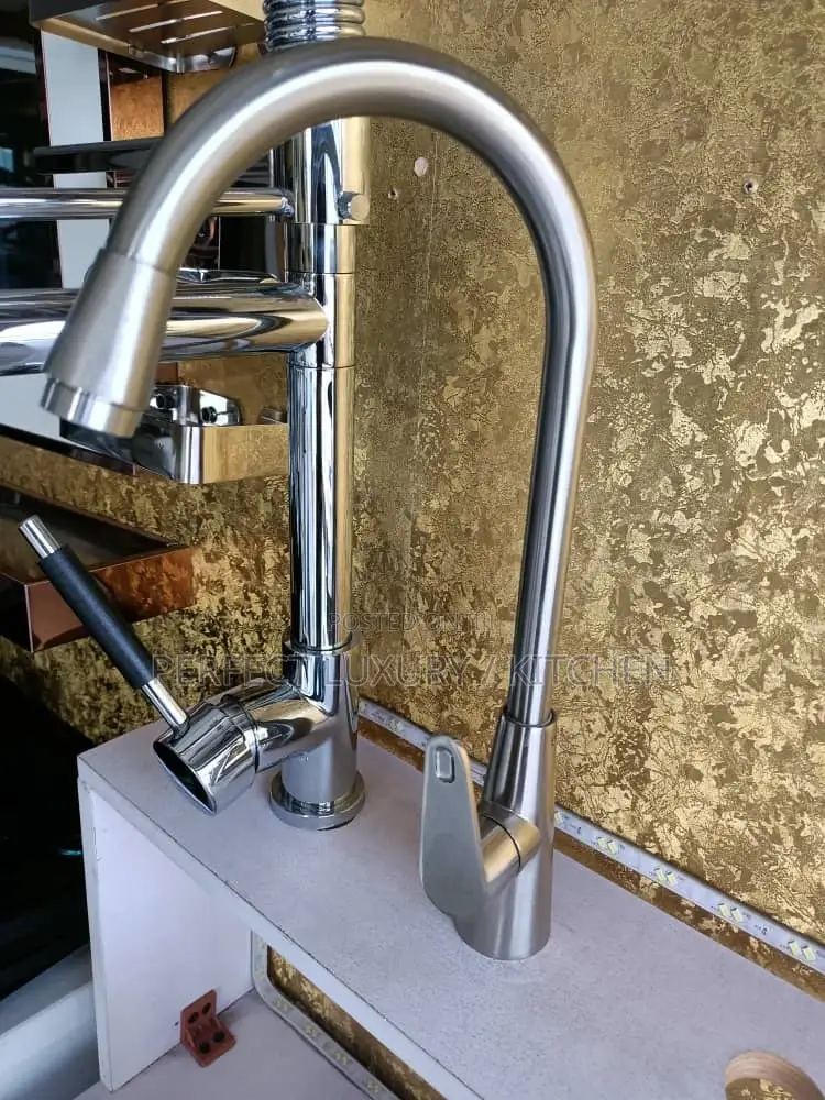 Anti Rust Sink Faucet