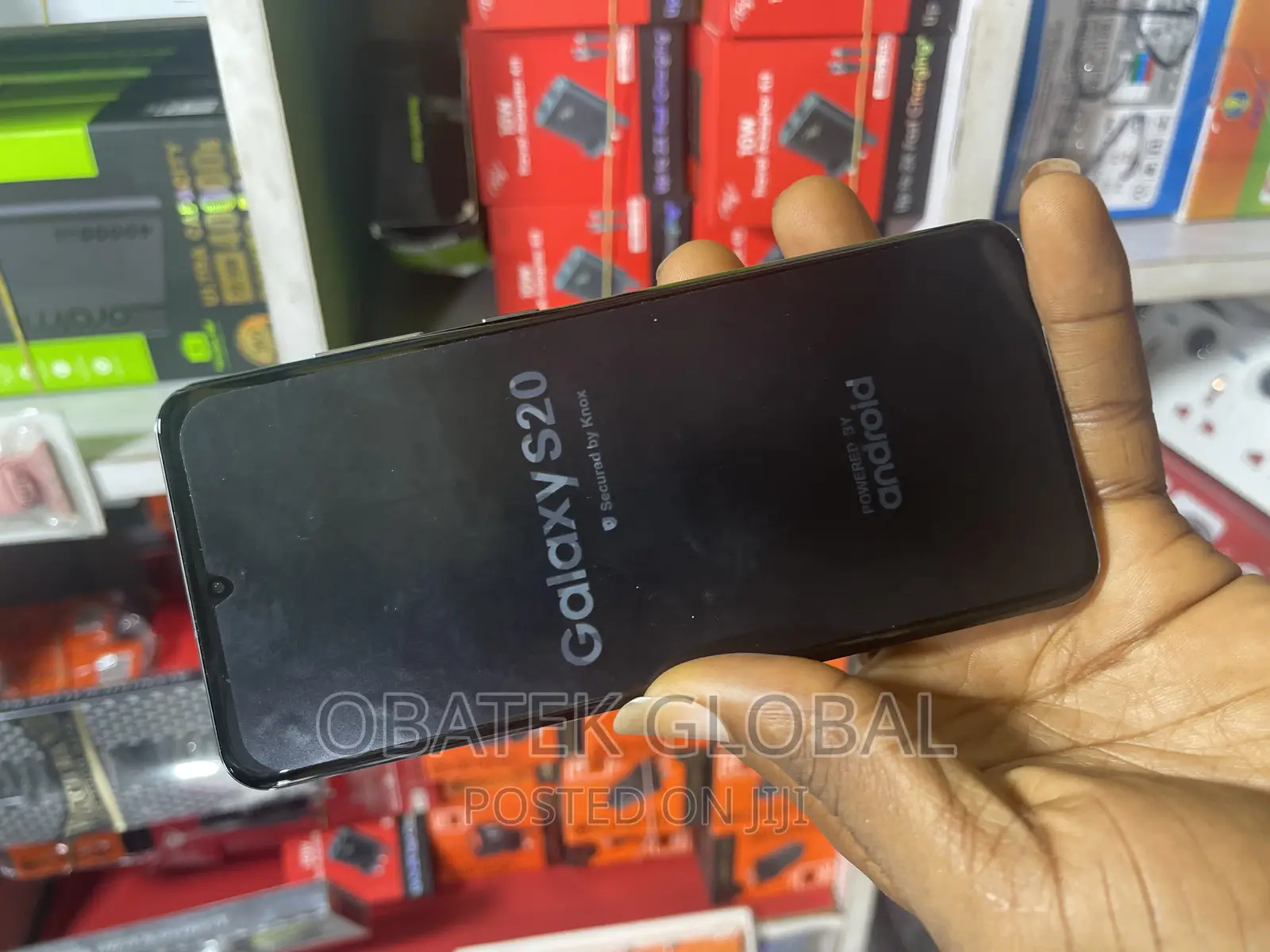 Samsung Galaxy S20 128 GB Gray