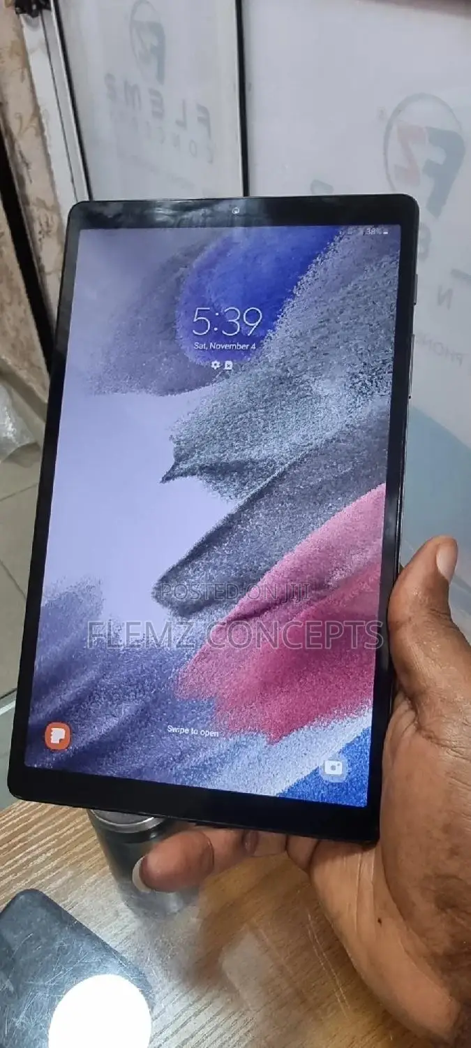 Samsung Galaxy Tab A7 Lite 32 GB Gray