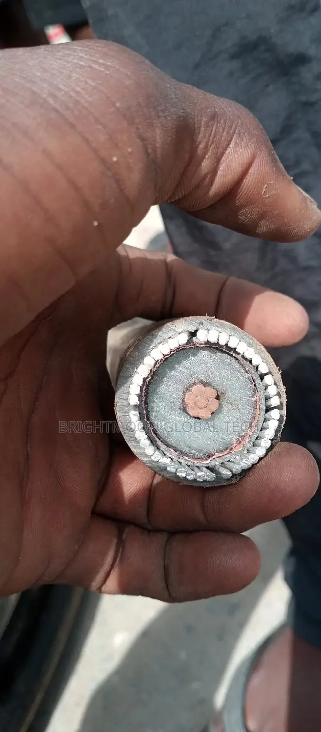50mm 33kva XLPE Armoured Cable