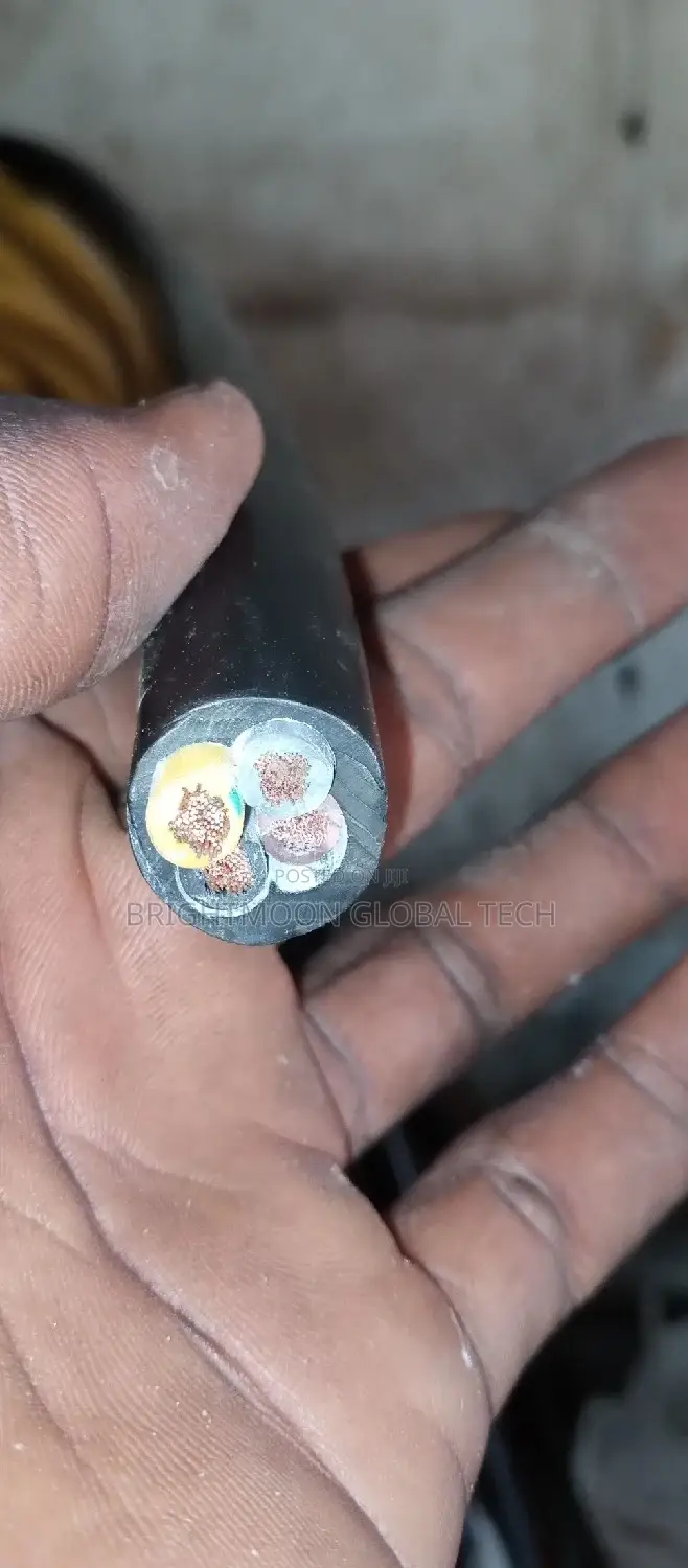 10mm PVC PVC Flexible Cable