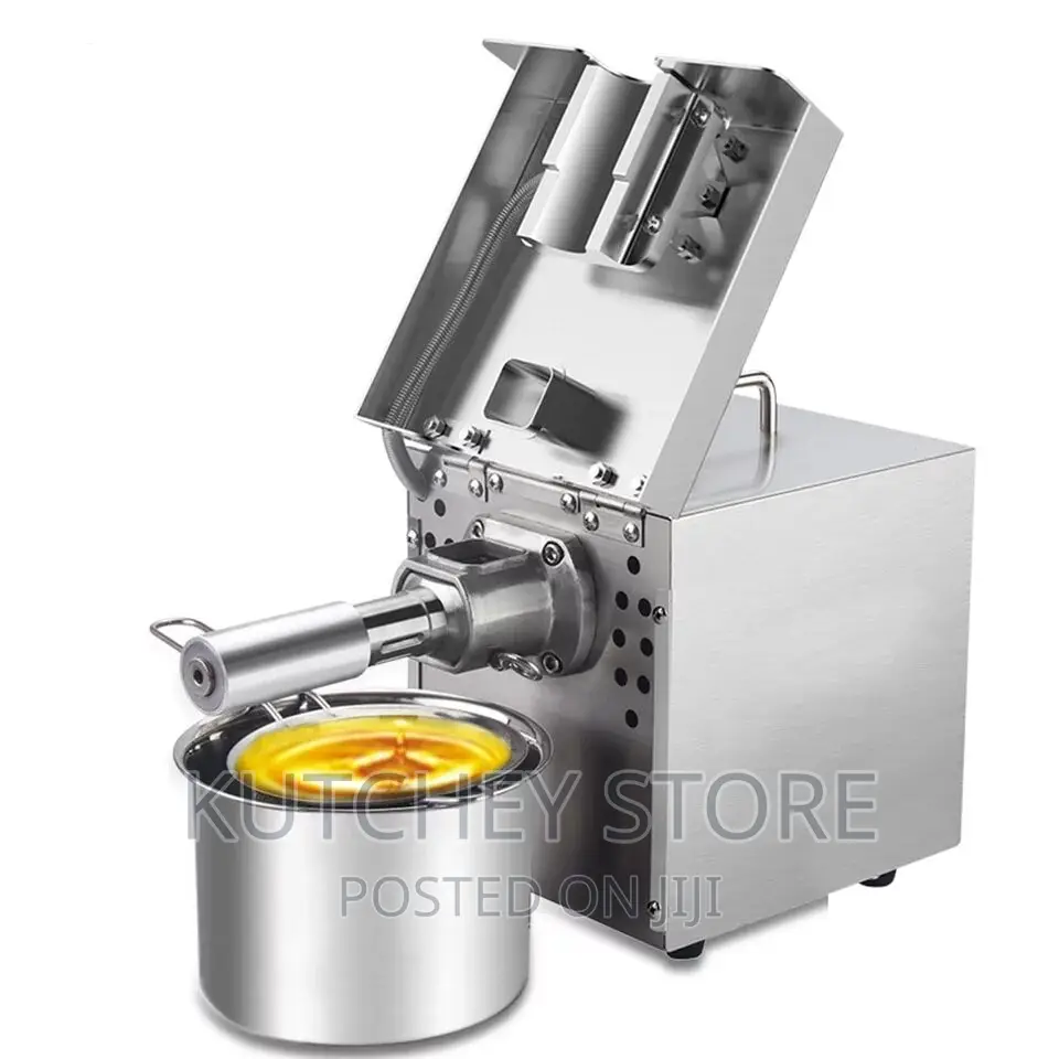Raylux Portable Automatic Oil Extractor - For Multiple Oils