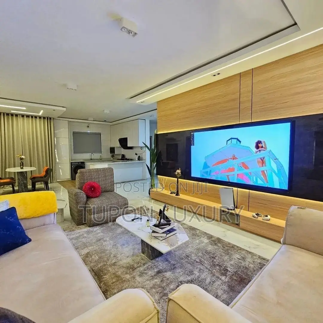 Luxury 2 Bedroom Condo in Lekki Phase 1