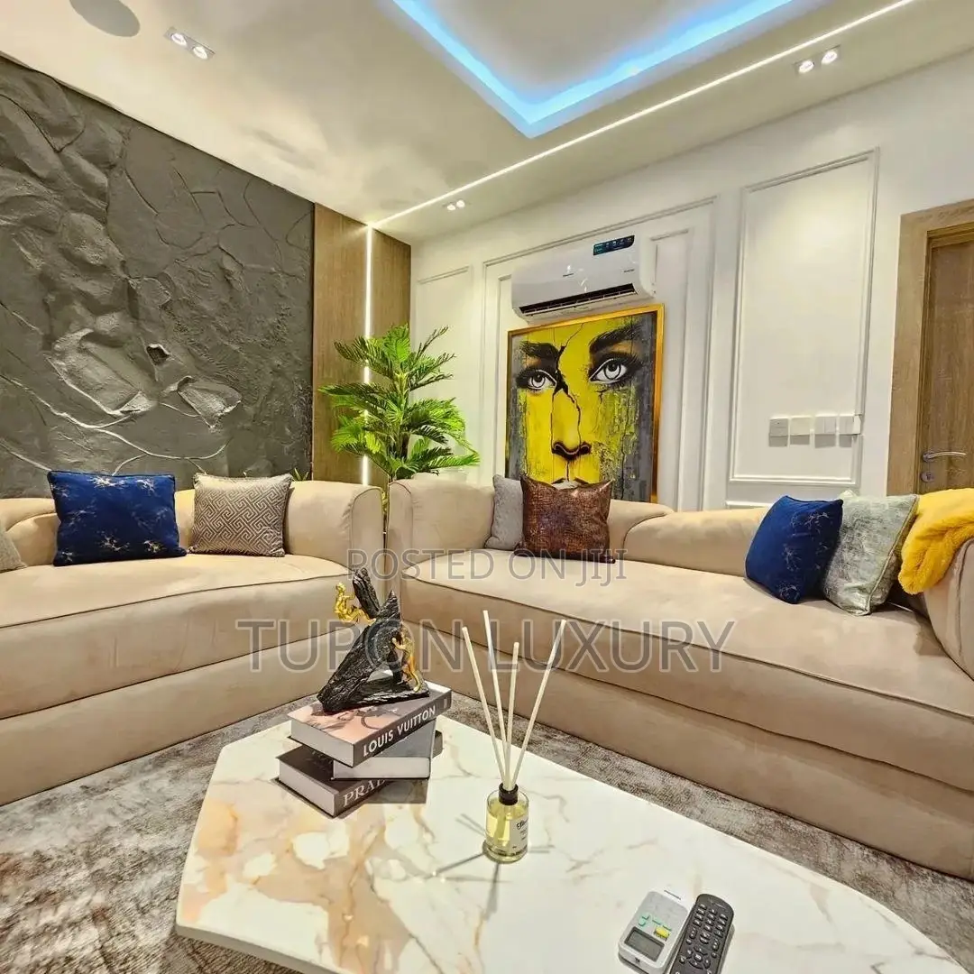 Luxury 2 Bedroom Condo in Lekki Phase 1