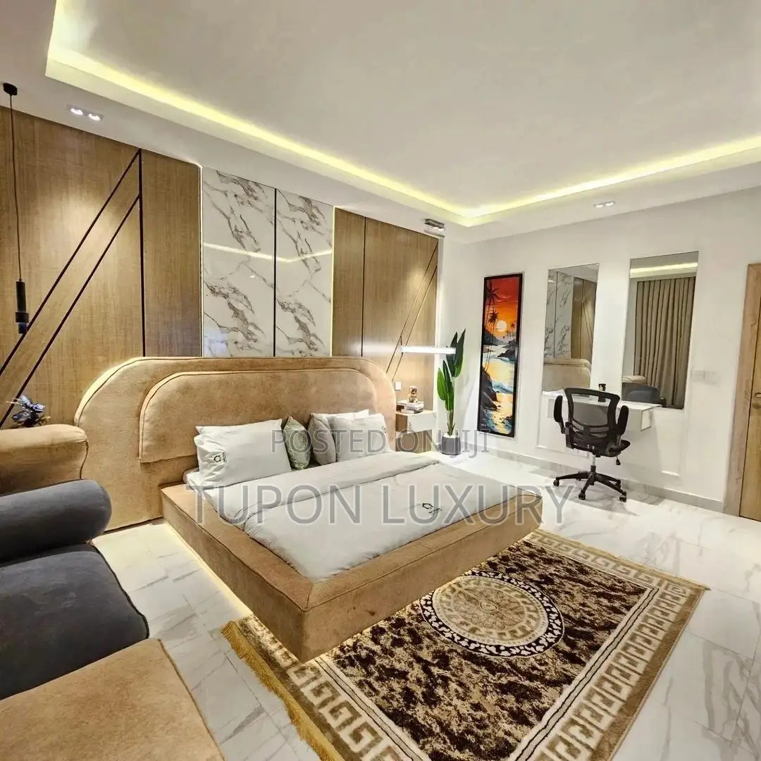 Luxury 2 Bedroom Condo in Lekki Phase 1