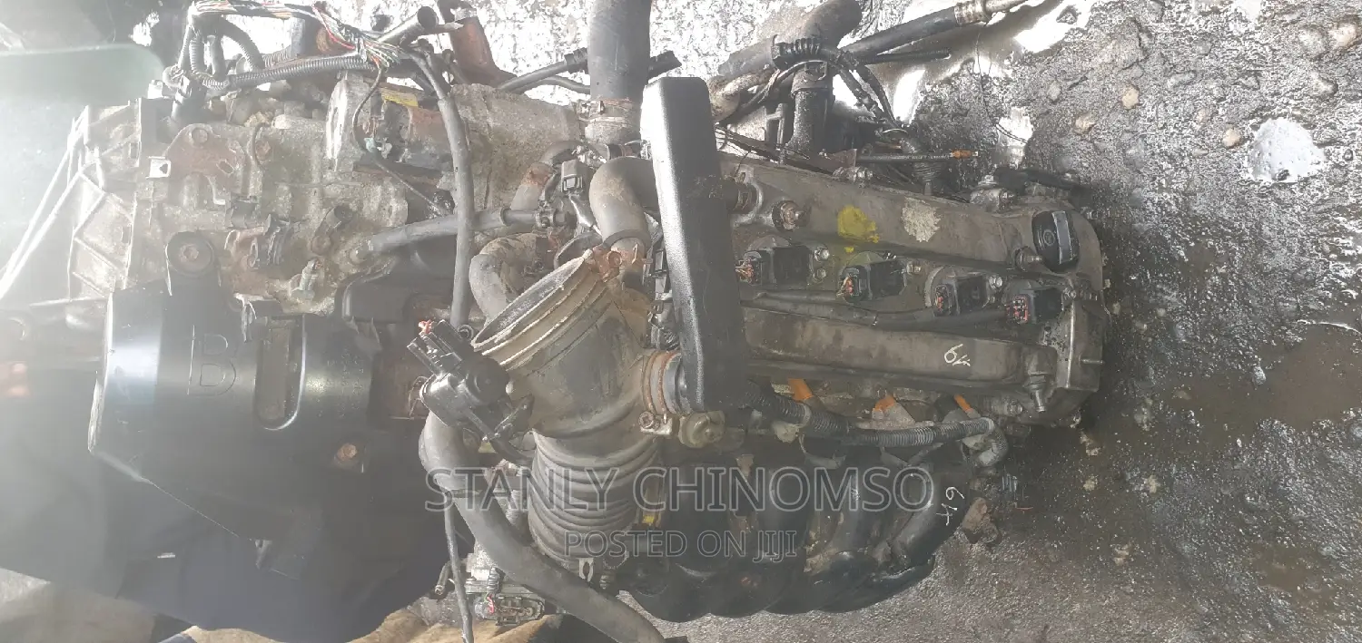 Complete Engine for Toyota Camry 2.4 Model 2az 4plug
