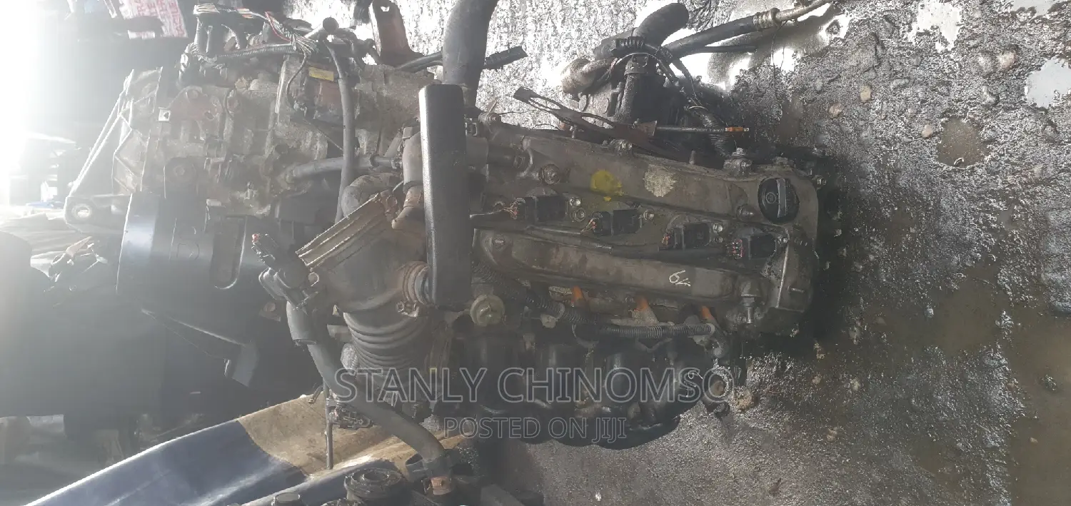 Complete Engine for Toyota Camry 2.4 Model 2az 4plug