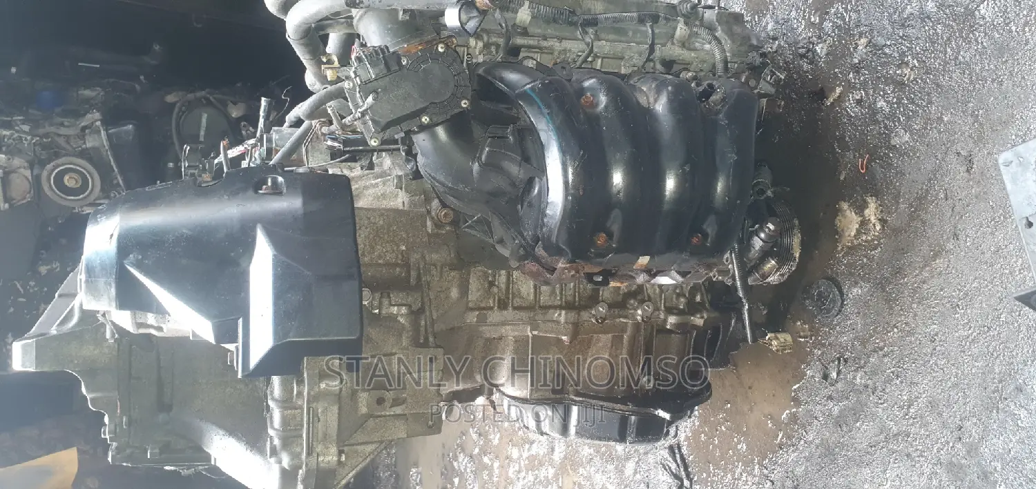 Complete Engine for Toyota Camry 2.4 Model 2az 4plug