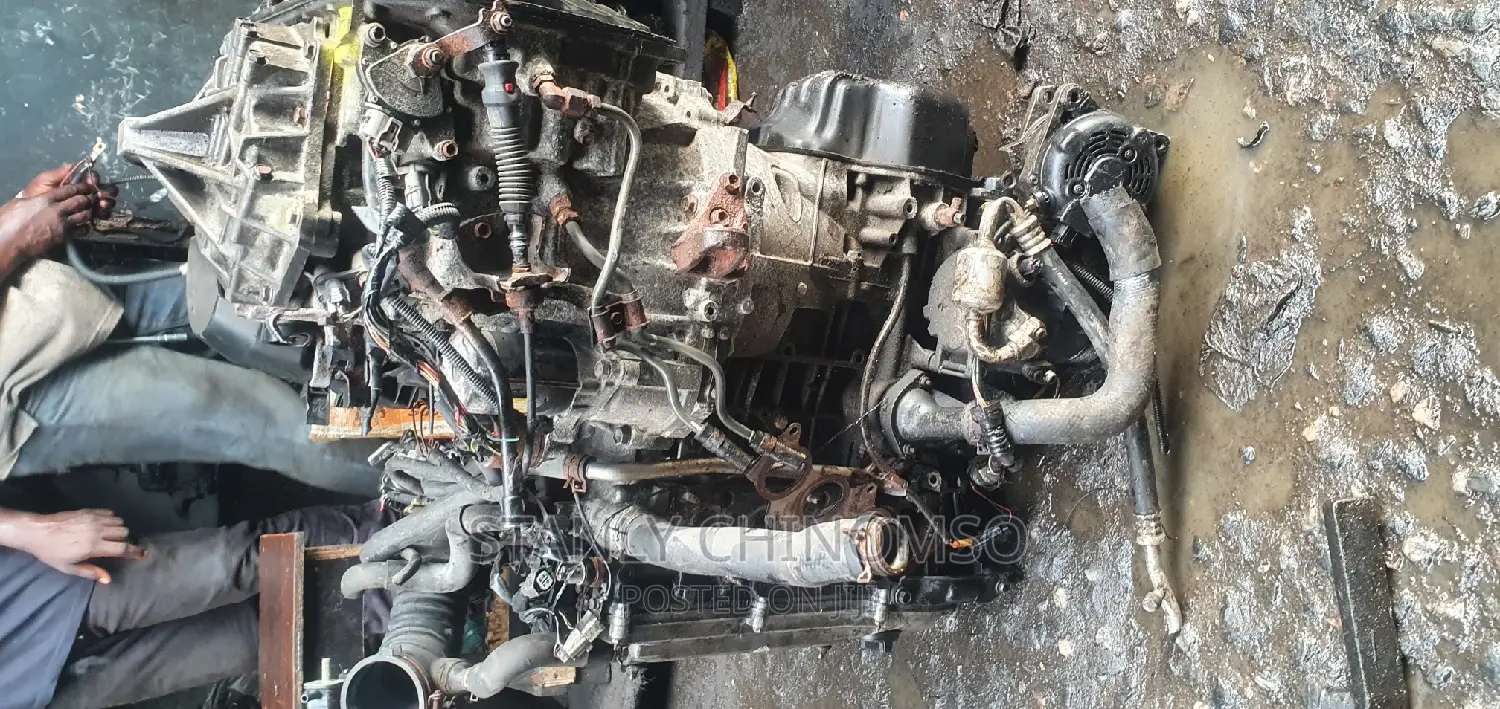 Complete Engine for Toyota Camry 2.4 Model 2az 4plug