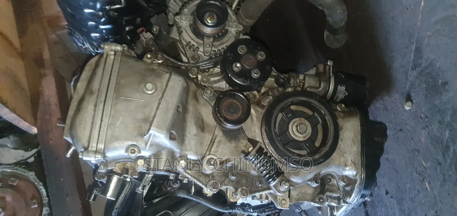 Complete Engine for Toyota Camry 2007 Model 2az 4plug