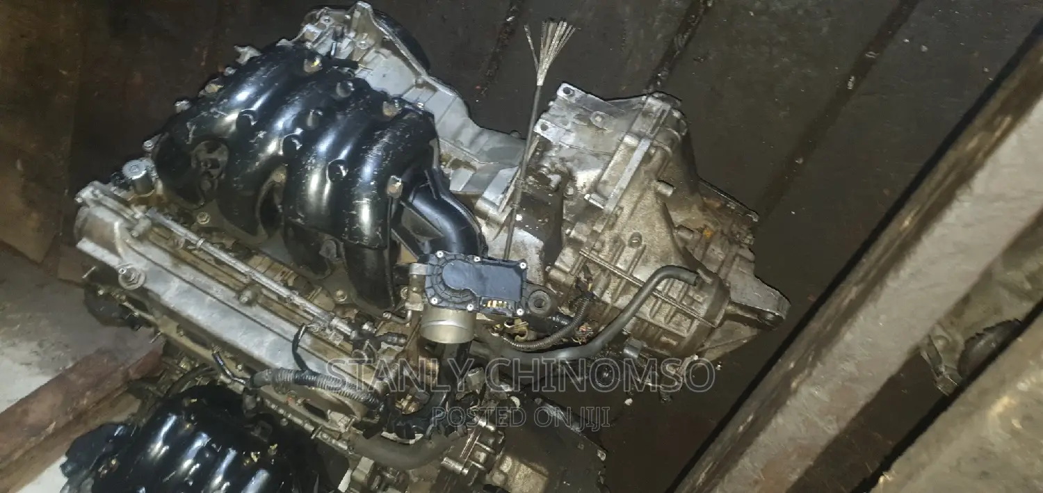 Complete Engine for Toyota Camry 2007 Model 2az 4plug