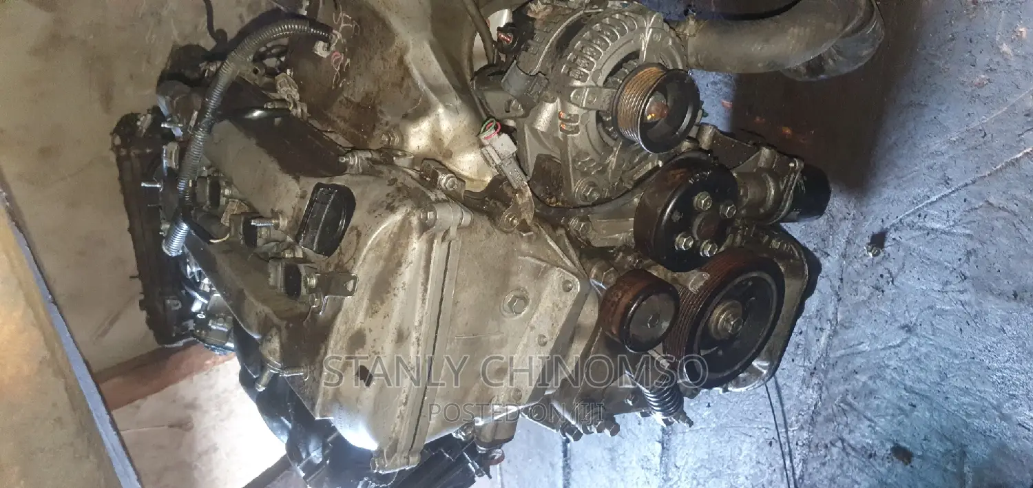 Complete Engine for Toyota Camry 2007 Model 2az 4plug