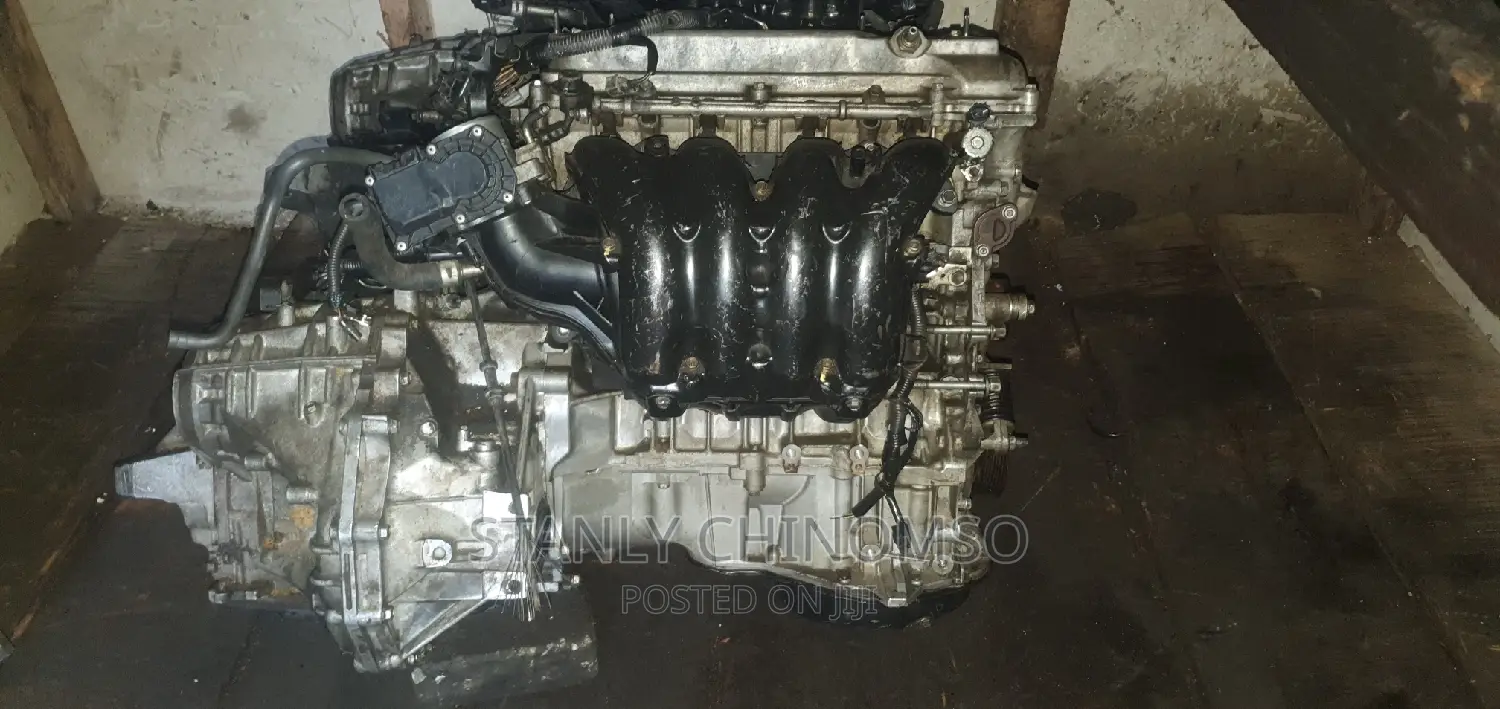 Complete Engine for Toyota Camry 2007 Model 2az 4plug