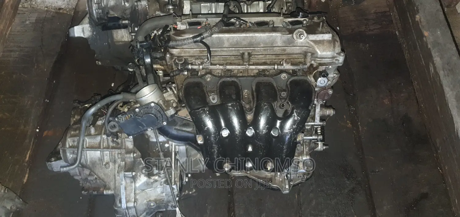 Complete Engine for Toyota Camry 2007 Model 2az 4plug