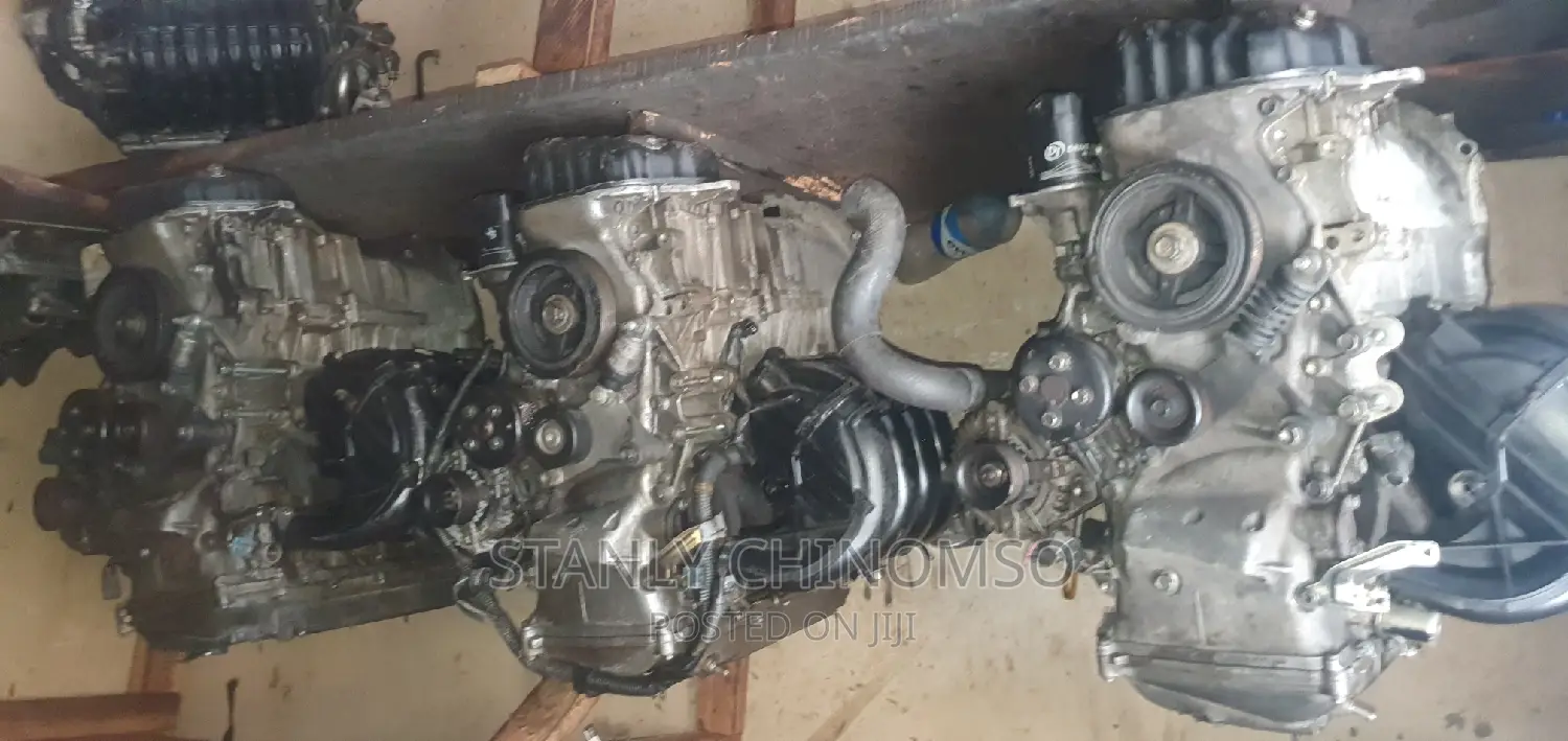 Complete Engine for Toyota Highlander 4plug 2az