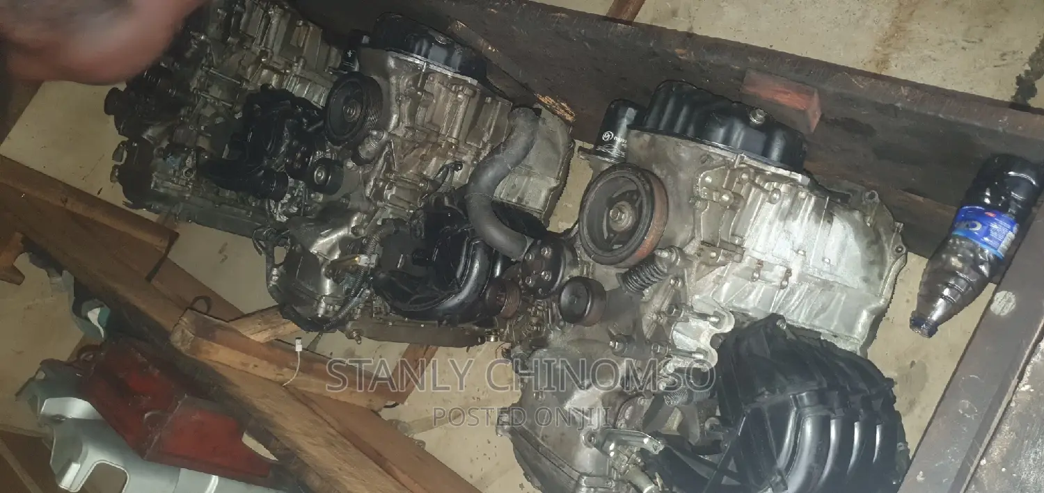 Complete Engine for Toyota Highlander 4plug 2az