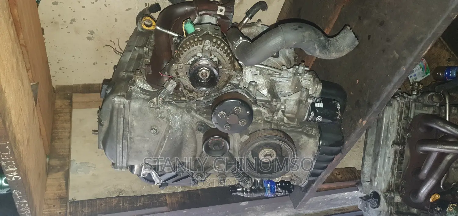 Complete Engine for Toyota Highlander 4plug 2az