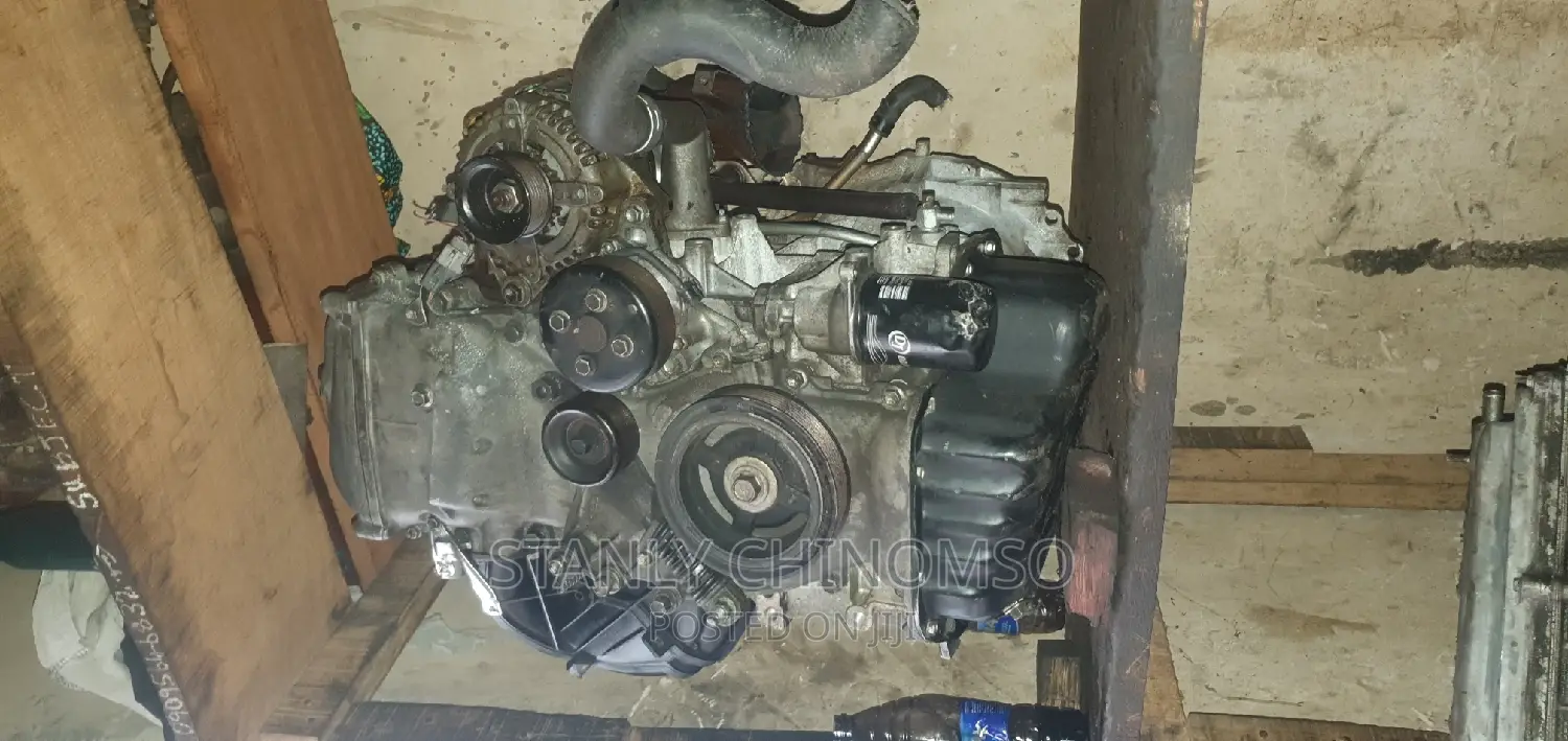 Complete Engine for Toyota Highlander 4plug 2az