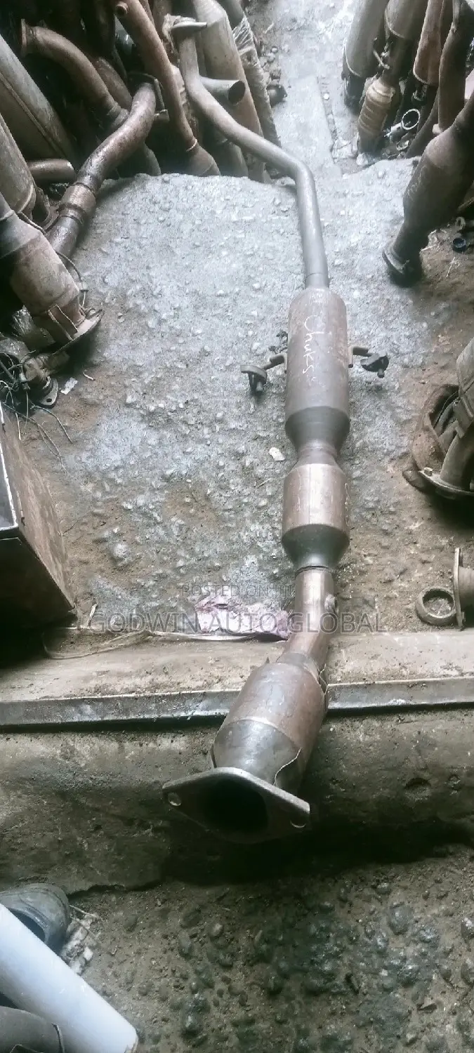 Catalyst Converter Toyota Corolla 2008 to 012