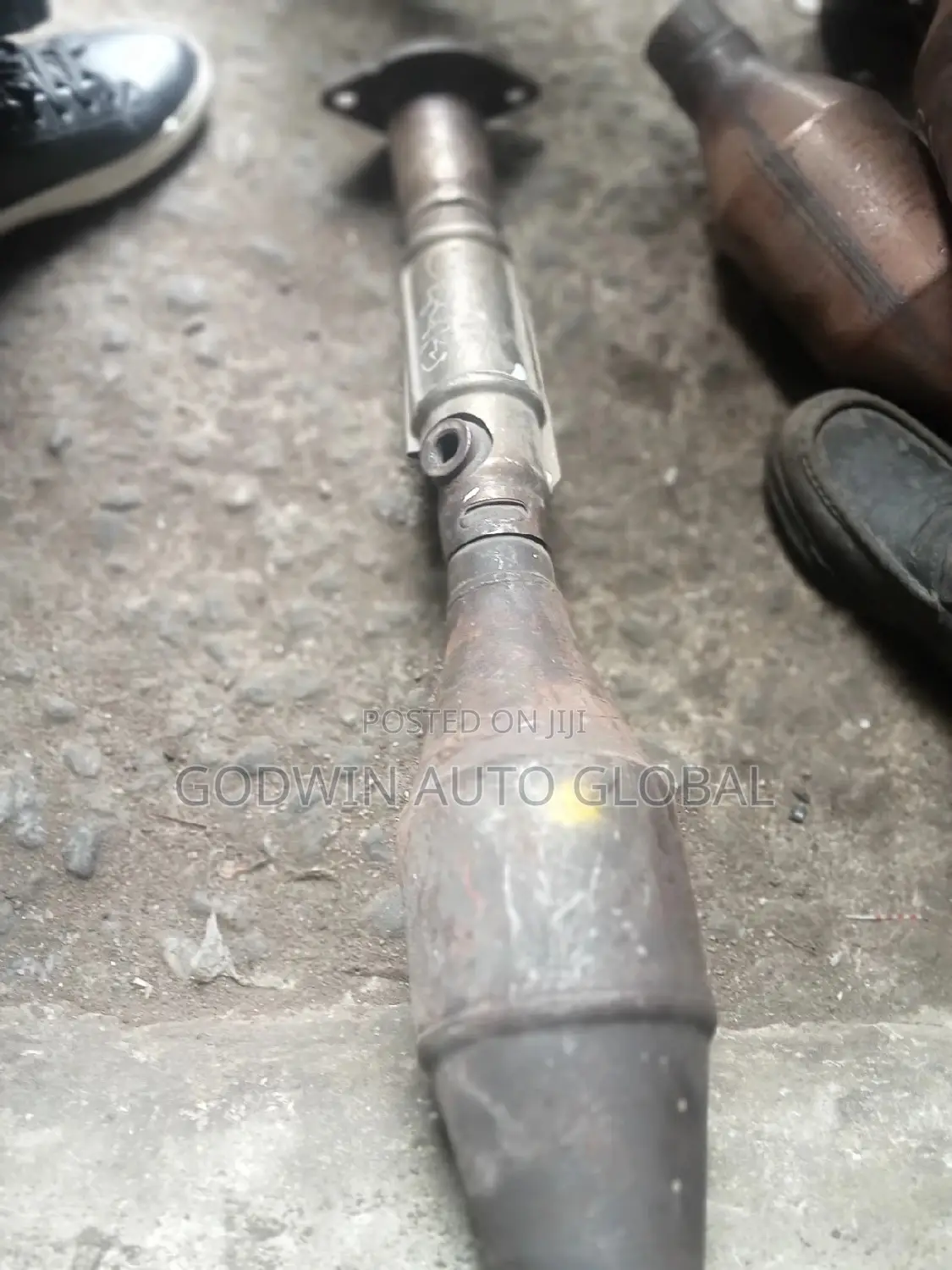 Catalyst Converter Nissan 4.0 Catalyst Direct Belgium 0.5 Et