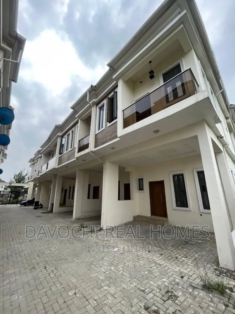 4bdrm Duplex in V G C, Lekki for sale