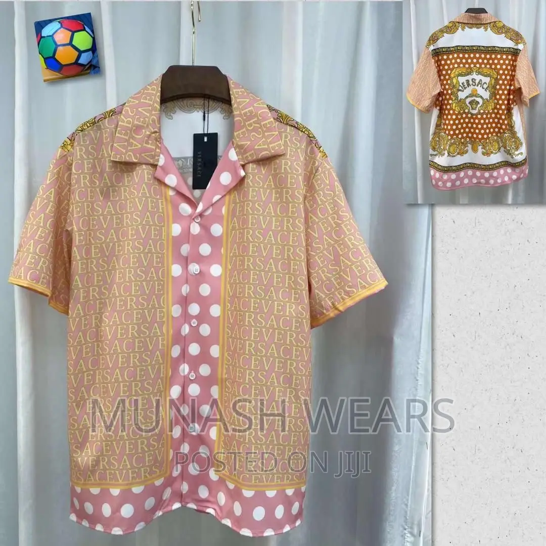 Men Luxury Shirts COLLECTION’S