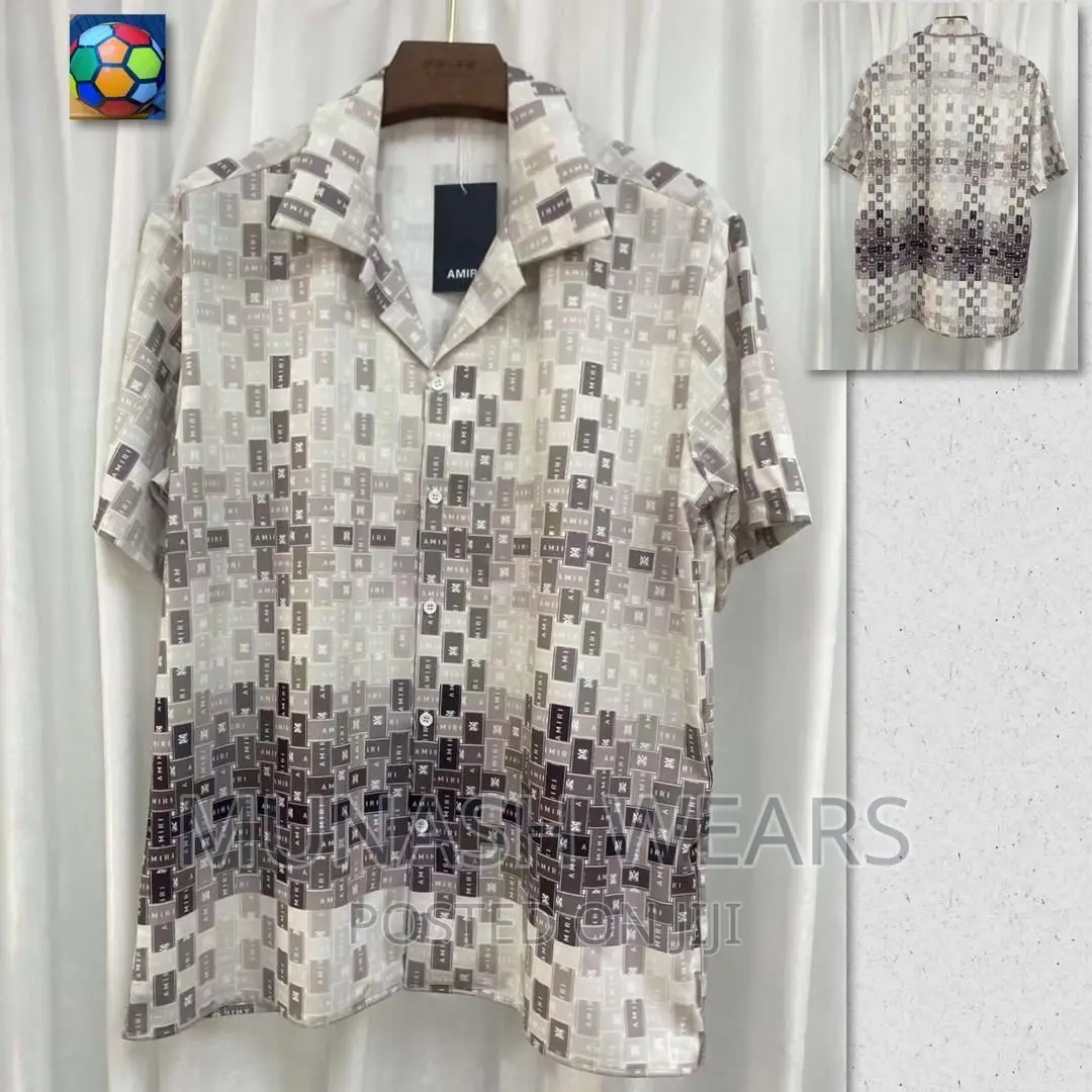 Men Luxury Shirts COLLECTION’S