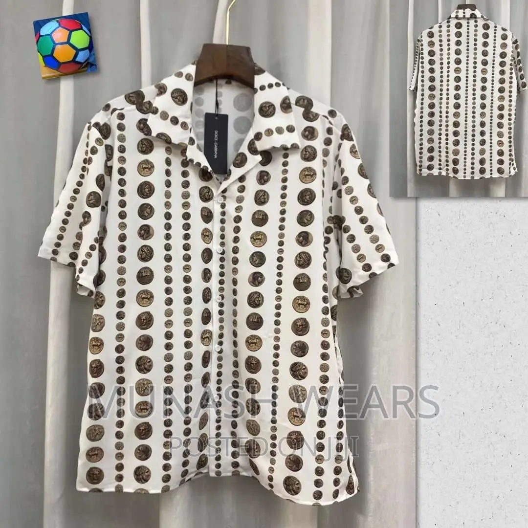Men Luxury Shirts COLLECTION’S