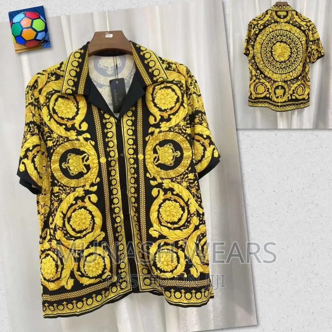 Men Luxury Shirts COLLECTION’S