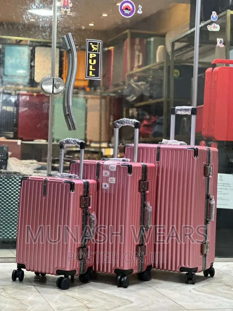 Luxury Travelling Bags Collection