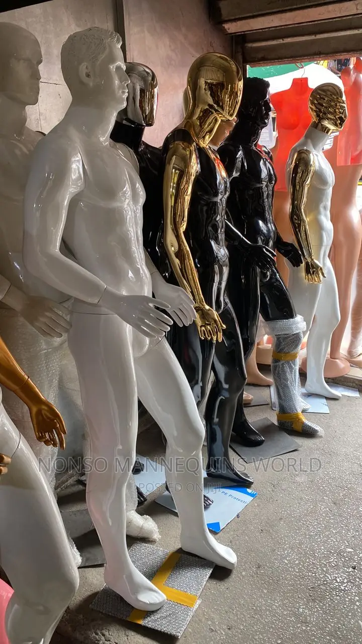 Different Types of Fibre Huge Mannequin