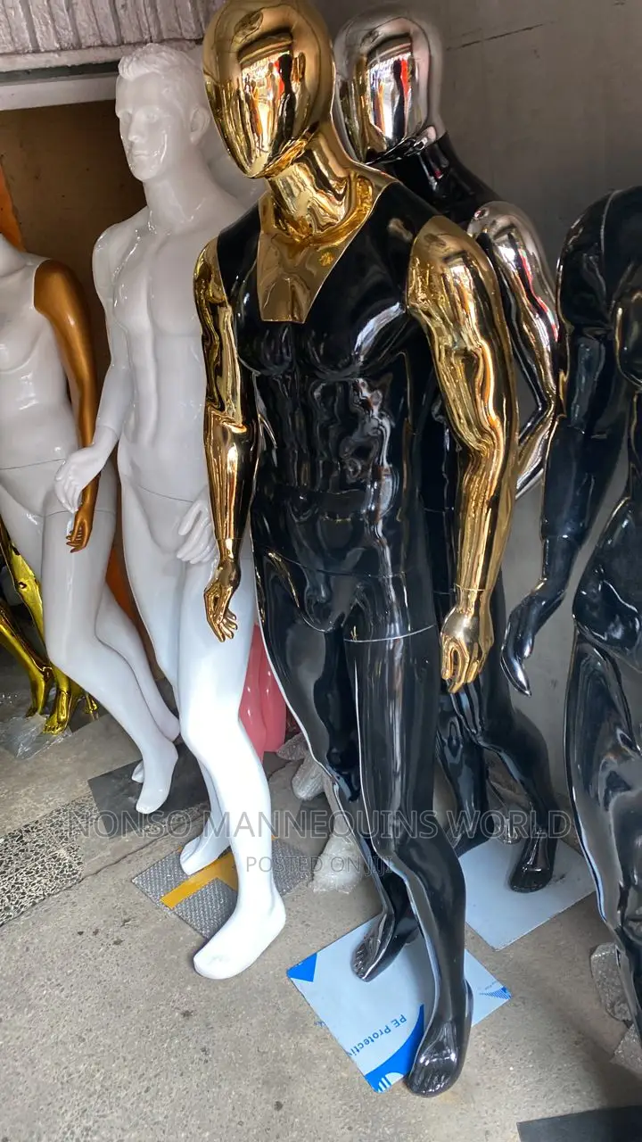 Different Types of Fibre Huge Mannequin