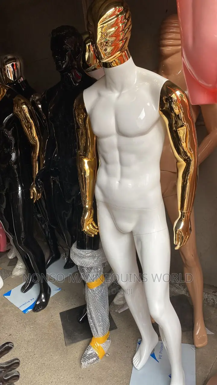 Different Types of Fibre Huge Mannequin
