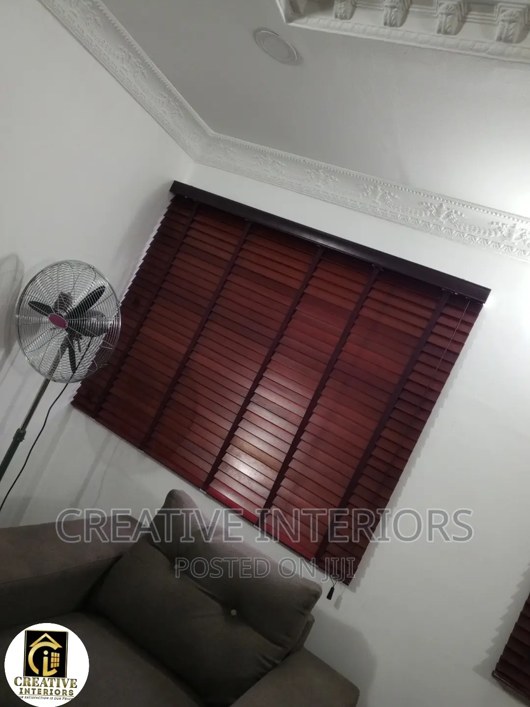 50mm Wooden Blinds