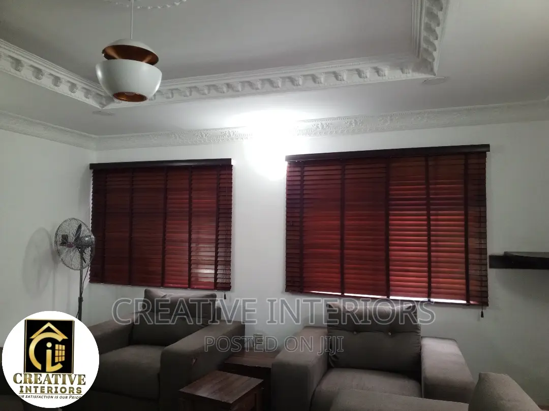50mm Wooden Blinds