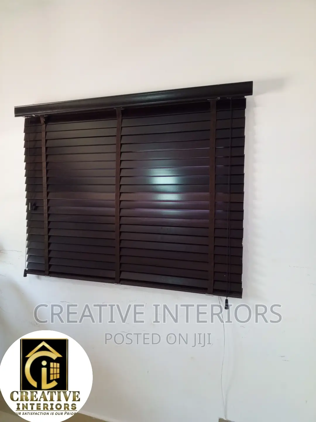 50mm Wooden Blinds